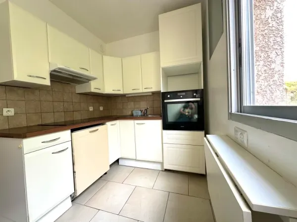 Appartement 3 pièces 61 m²