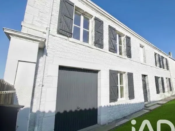 Maison 5 pièces 184 m²
