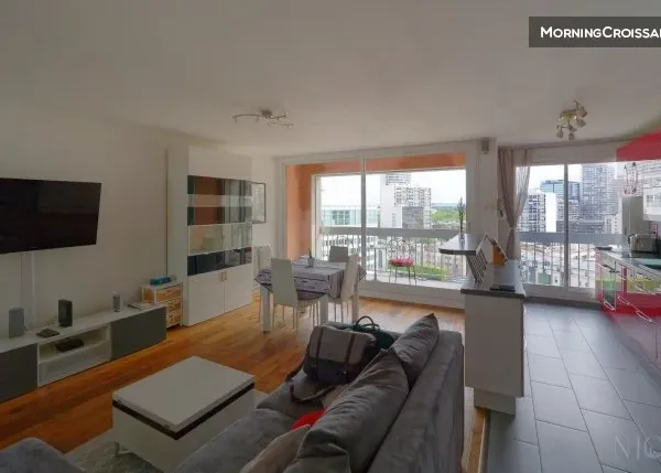 Appartement 2 pièces 56 m²