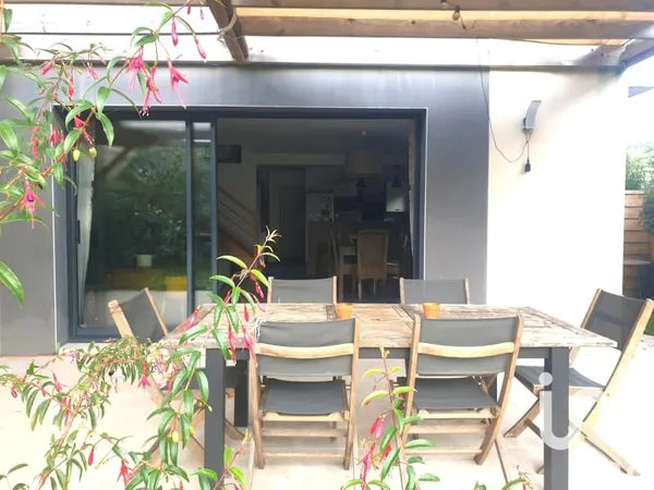 Maison 4 pièces 115 m²