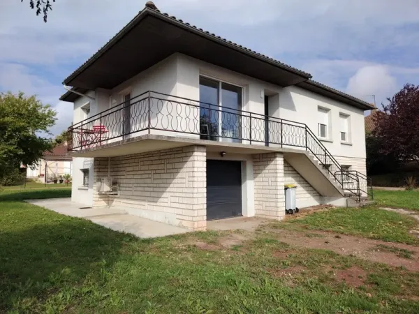 Maison 4 pièces 93 m²