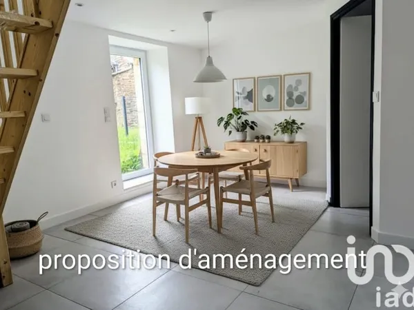 Maison 4 pièces 80 m²