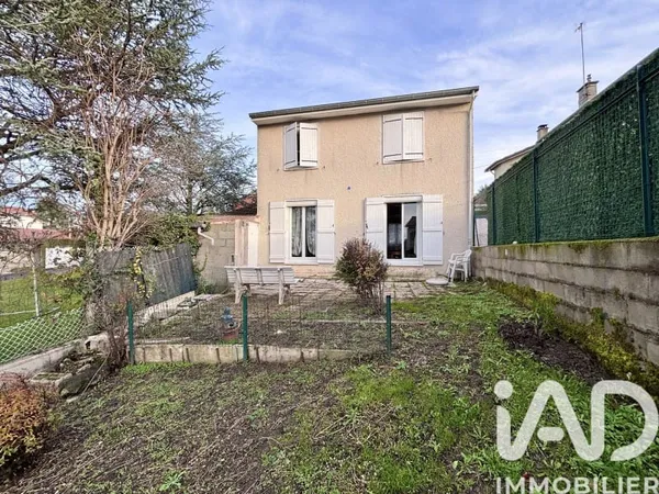Maison 4 pièces 90 m²