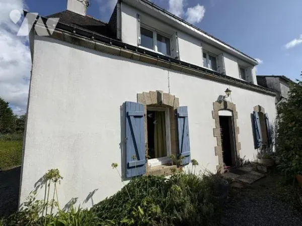 Maison 5 pièces 104 m²