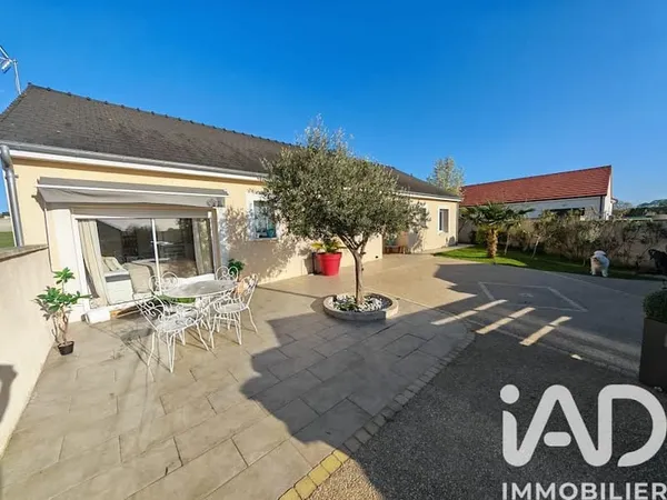 Maison 6 pièces 140 m²
