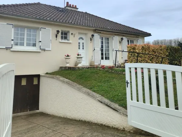 Maison 3 pièces 75 m²