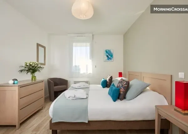 Appartement 2 pièces 42 m²