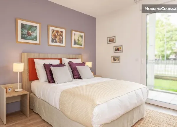 Appartement 1 pièce 30 m²