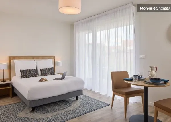 Appartement 1 pièce 35 m²