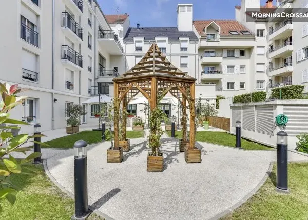 Appartement 1 pièce 29 m²