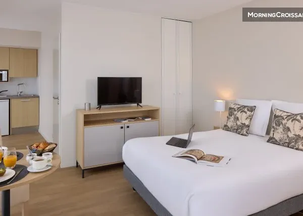 Appartement 1 pièce 31 m²