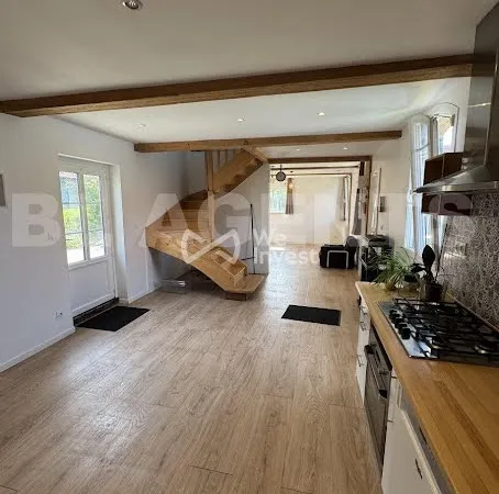 Maison 4 pièces 90 m²
