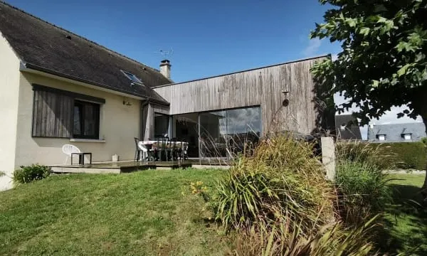 Maison 7 pièces 150 m²