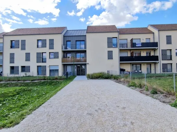 Appartement 3 pièces 64 m²