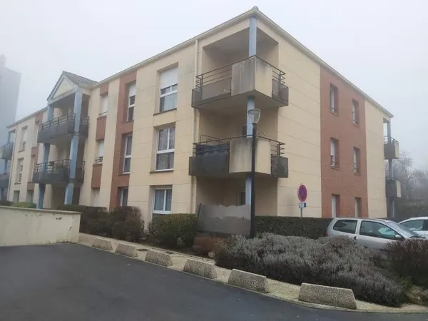 Appartement 3 pièces 60 m²