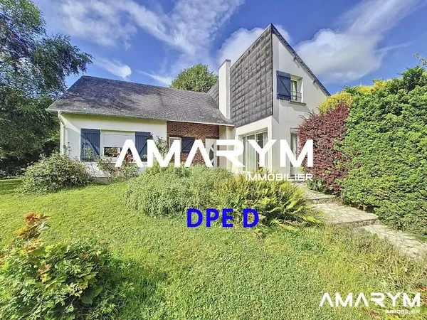 Maison 7 pièces 143 m²