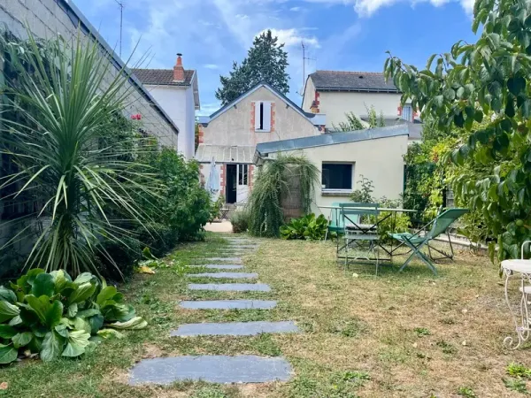 Maison 4 pièces 82 m²