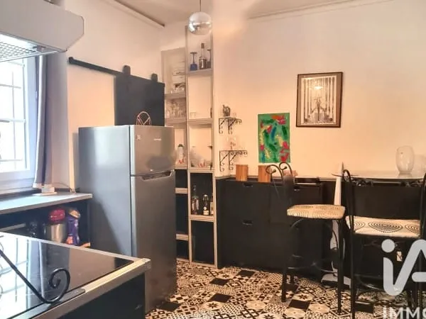 Appartement 1 pièce 25 m²
