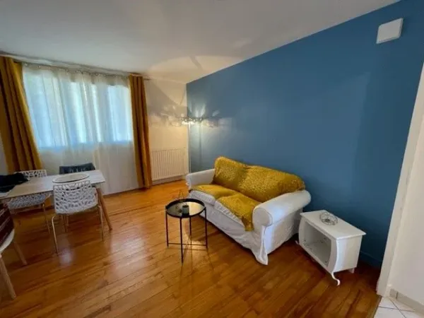 Appartement 3 pièces 53 m²
