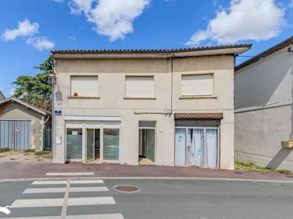 Ensemble immobilier 11 pièces 296 m²