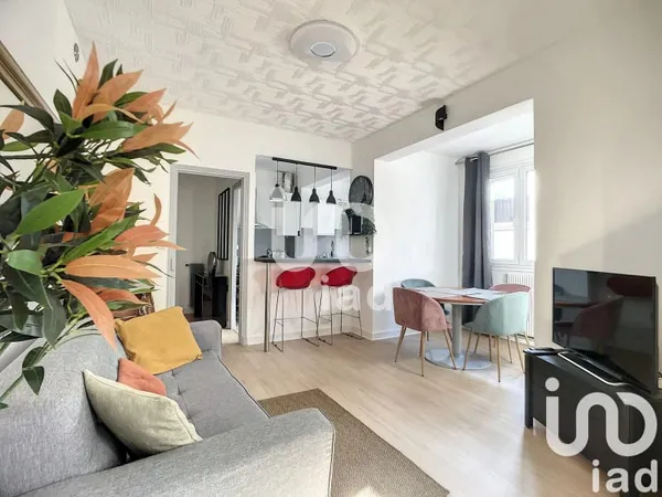 Appartement 4 pièces 80 m²