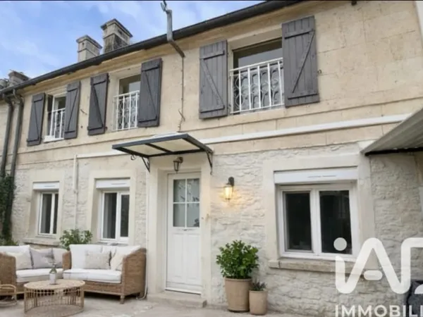 Maison 5 pièces 127 m²