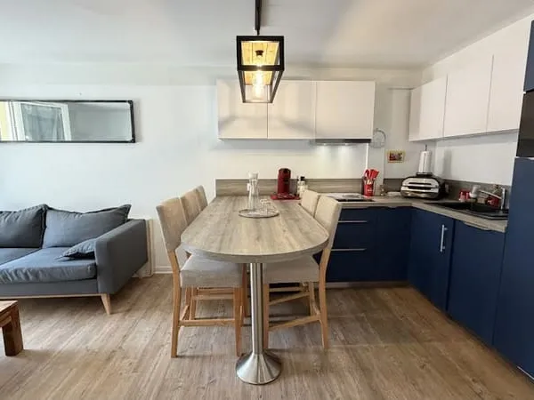 Appartement 3 pièces 42 m²