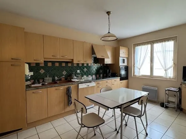 Appartement 4 pièces 117 m²