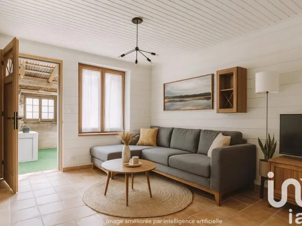 Maison 4 pièces 90 m²