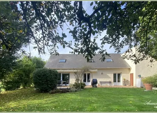 Maison 6 pièces 180 m²