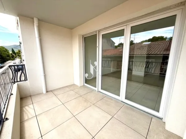 Appartement 2 pièces 41 m²