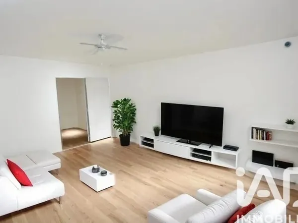 Appartement 4 pièces 89 m²