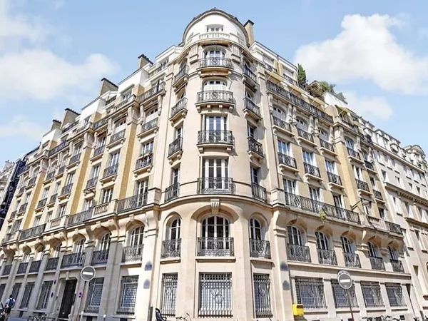 Appartement 2 pièces 30 m²