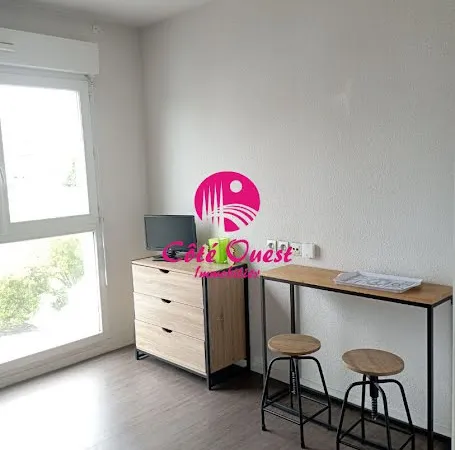 Appartement 1 pièce 19 m²