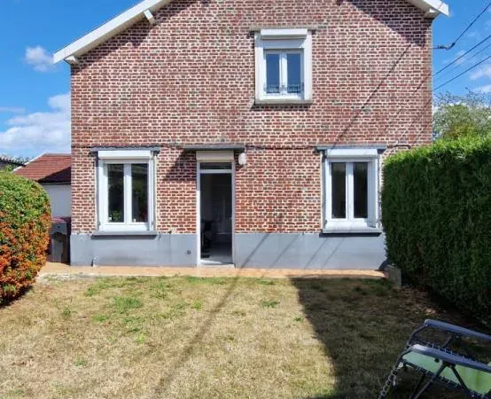 Maison 3 pièces 80 m²