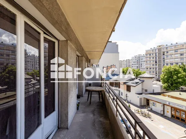 Appartement 1 pièce 36 m²