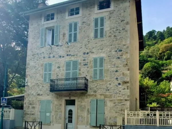 Appartement 2 pièces 19 m²