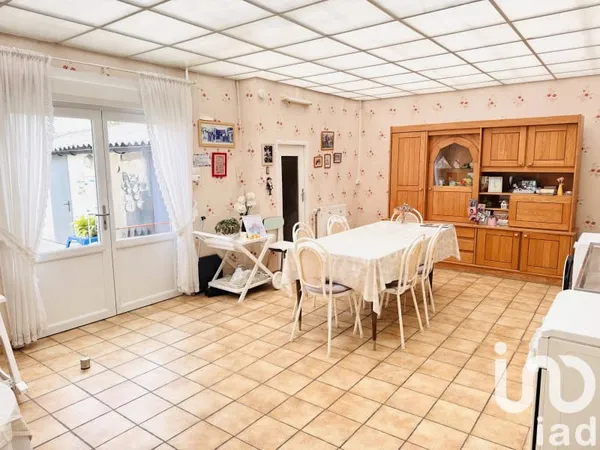Maison 5 pièces 116 m²