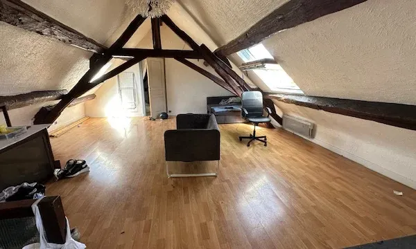 Appartement 3 pièces 40 m²