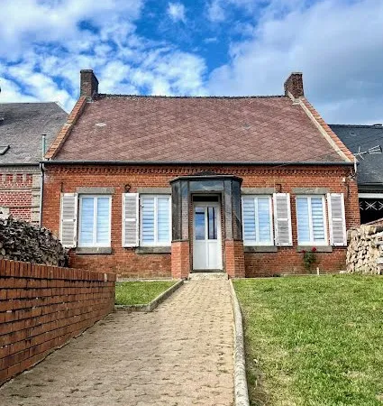 Maison 3 pièces 82 m²