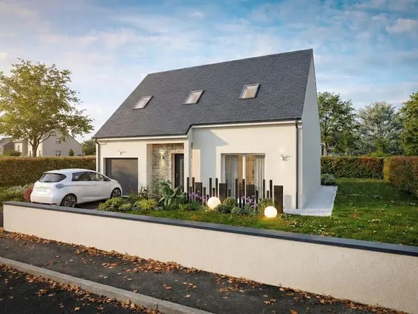 Maison 4 pièces 108 m²
