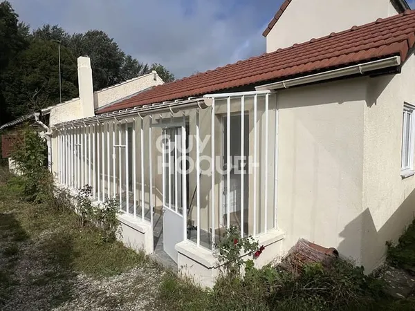 Maison 5 pièces 90 m²