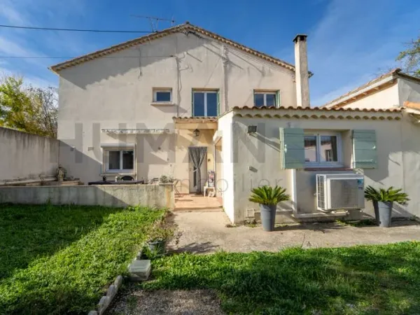 Maison 7 pièces 185 m²