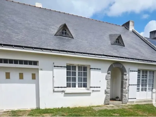 Maison 4 pièces 87 m²
