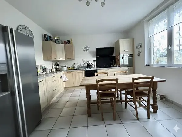 Maison 5 pièces 110 m²