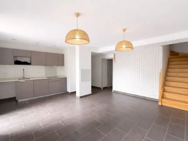 Appartement 3 pièces 62 m²