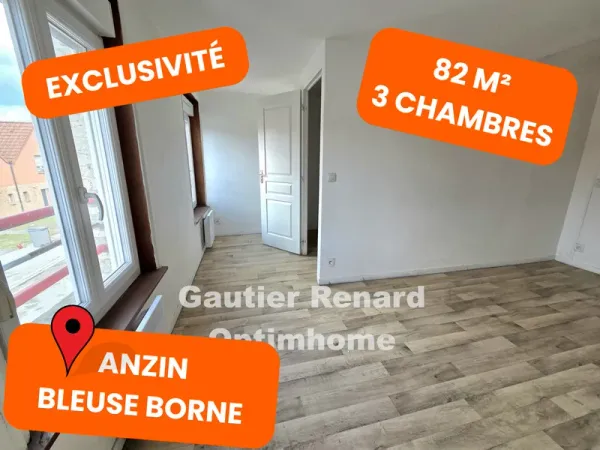 Maison 5 pièces 82 m²