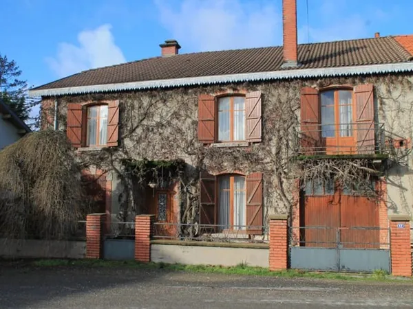 Maison 8 pièces 215 m²