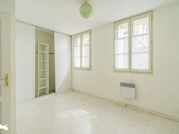 Appartement 2 pièces 38 m²