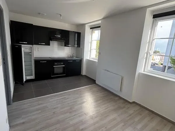 Appartement 2 pièces 25 m²